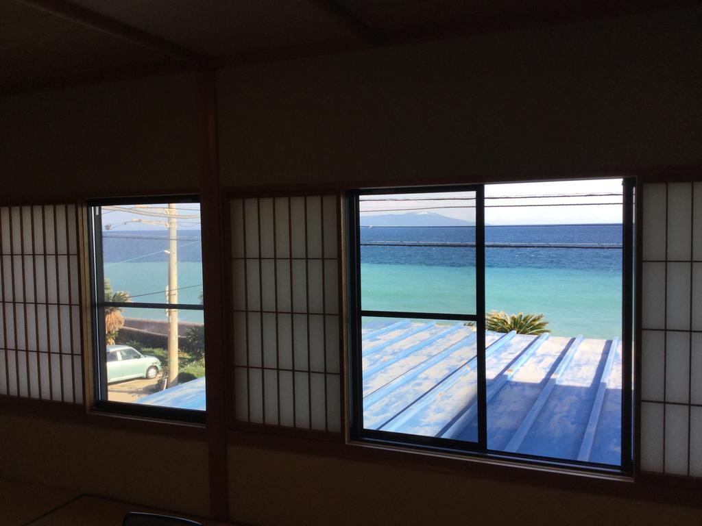 Izu Katase Onsen Ayumitei Fukumatsuso Hotel ฮิกาชิอิซุ ภายนอก รูปภาพ