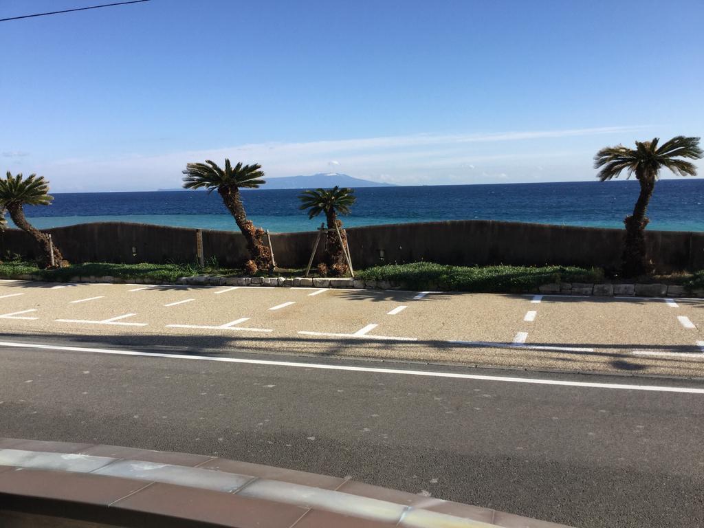 Izu Katase Onsen Ayumitei Fukumatsuso Hotel ฮิกาชิอิซุ ภายนอก รูปภาพ