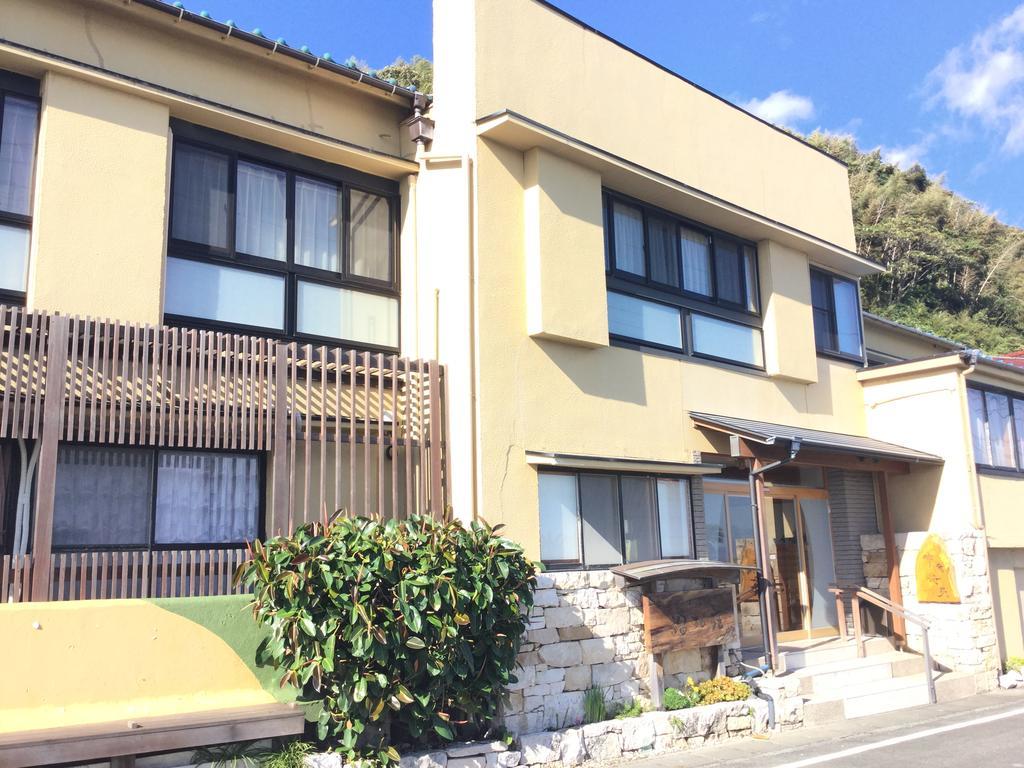 Izu Katase Onsen Ayumitei Fukumatsuso Hotel ฮิกาชิอิซุ ภายนอก รูปภาพ