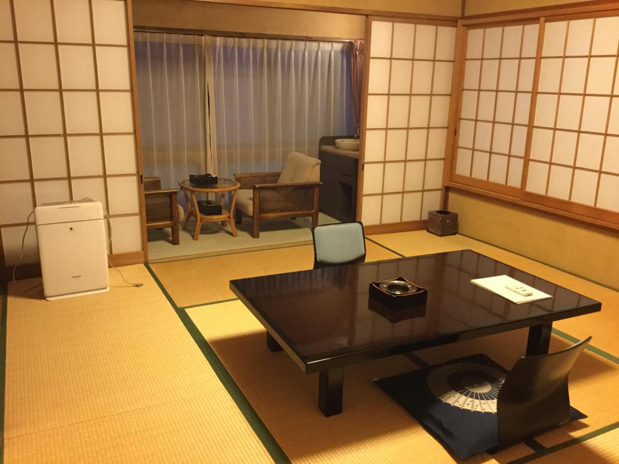 Izu Katase Onsen Ayumitei Fukumatsuso Hotel ฮิกาชิอิซุ ภายนอก รูปภาพ
