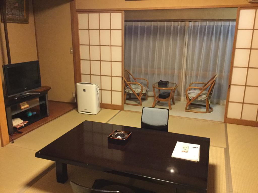 Izu Katase Onsen Ayumitei Fukumatsuso Hotel ฮิกาชิอิซุ ภายนอก รูปภาพ